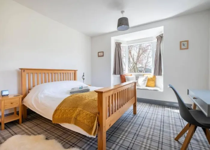 Cosy Hygge/ Scottish Themed Home By Loch Ness