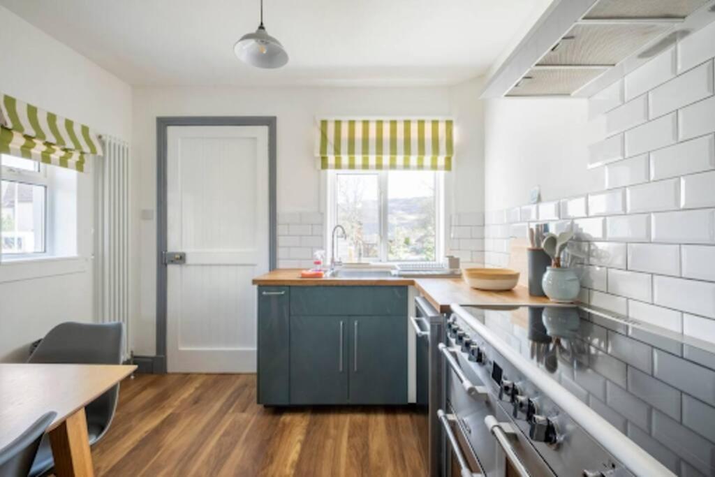 Cosy Hygge/ Scottish Themed By Loch Ness